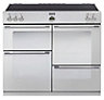 Stoves 444441658 Freestanding Electric Range cooker with Induction Hob
