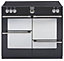 Stoves 444441659 Freestanding Electric Range cooker with Induction Hob