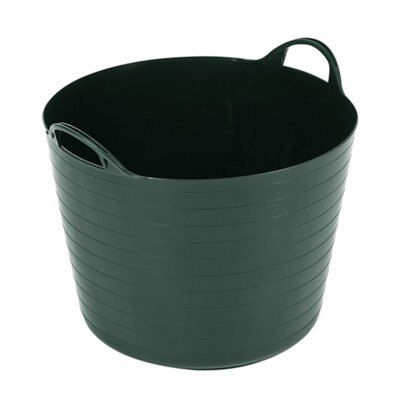 Strata Green 40L Flexi tub