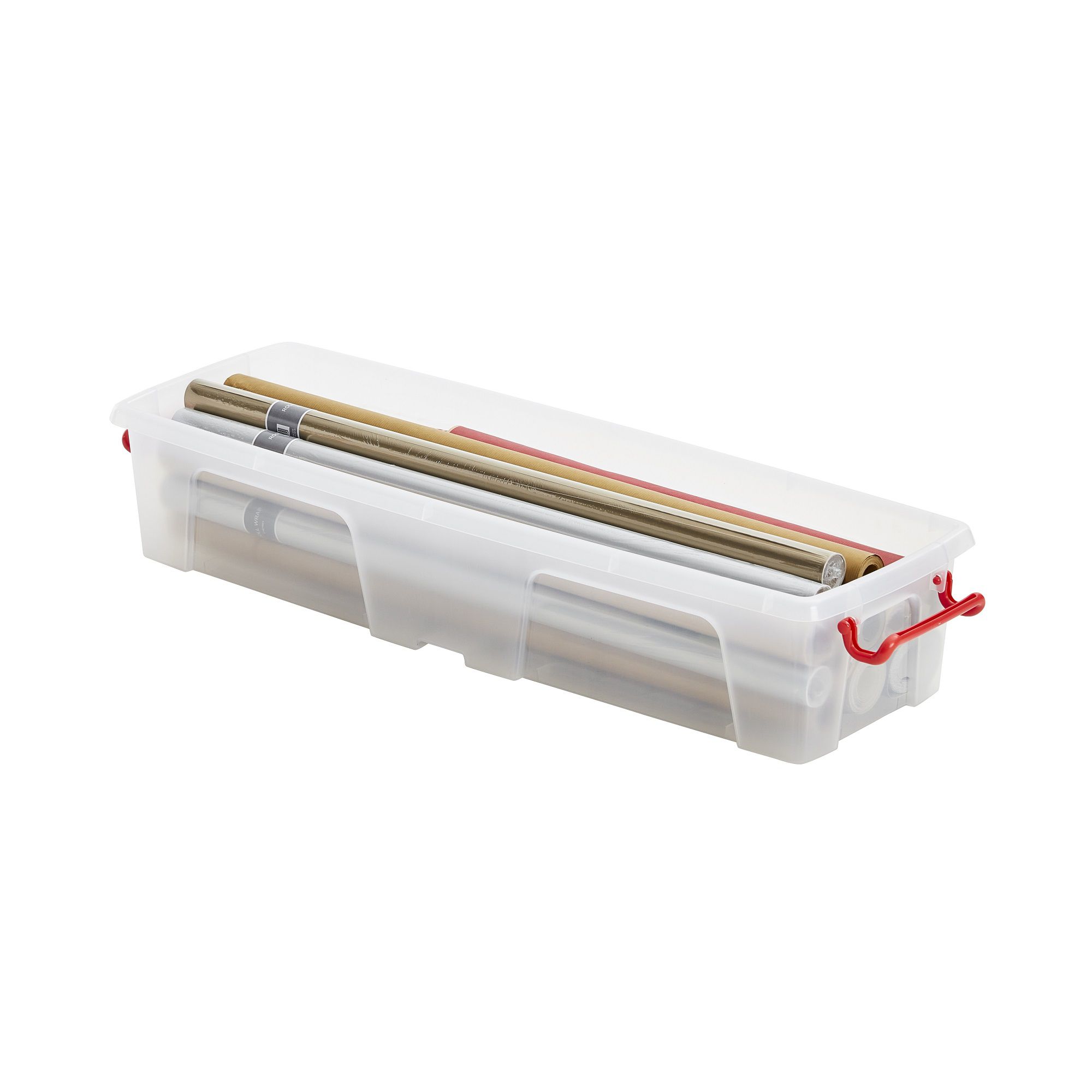 Strata Wrapping paper storage box (L) 750mm x (W) 195mm