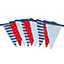 Stripe, polka dots & gingham Decorative bunting, (L)3m