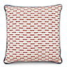Striped Multicolour Cushion