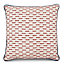 Striped Multicolour Cushion