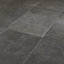 Structured Grey Matt Concrete effect Porcelain Floor Tile Sample