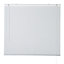 Studio White Aluminium Venetian Blind (W)55cm (L)180cm