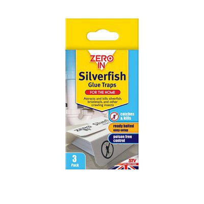 STV Silverfish Trap