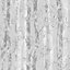 Sublime Dappled trees Silver Smooth Wallpaper Sample