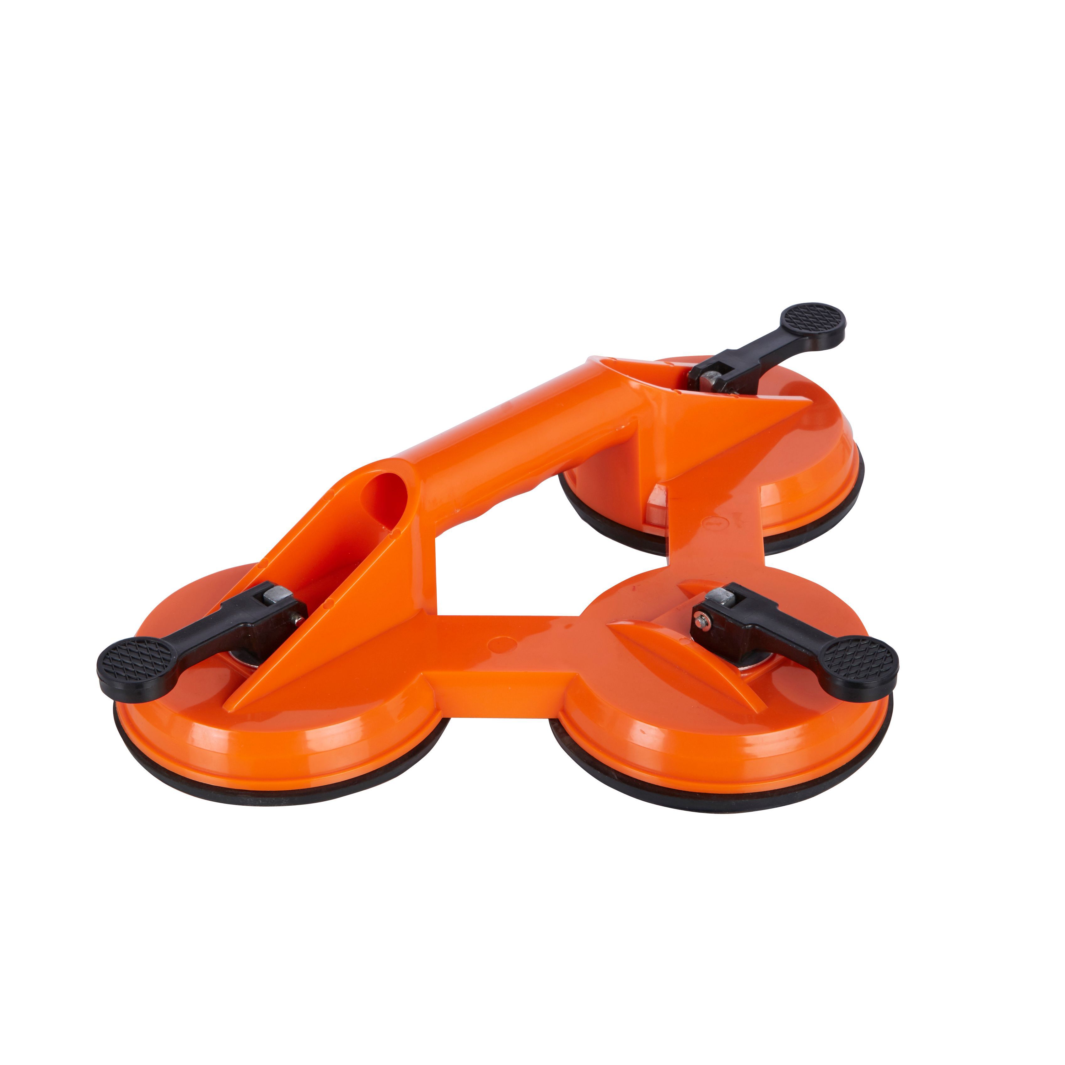 Suction lifter with 3 pads