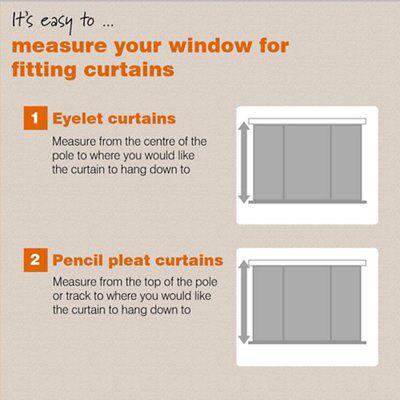 Suedine Ecru Plain Unlined Eyelet Curtains (W)167cm (L)183cm, Pair