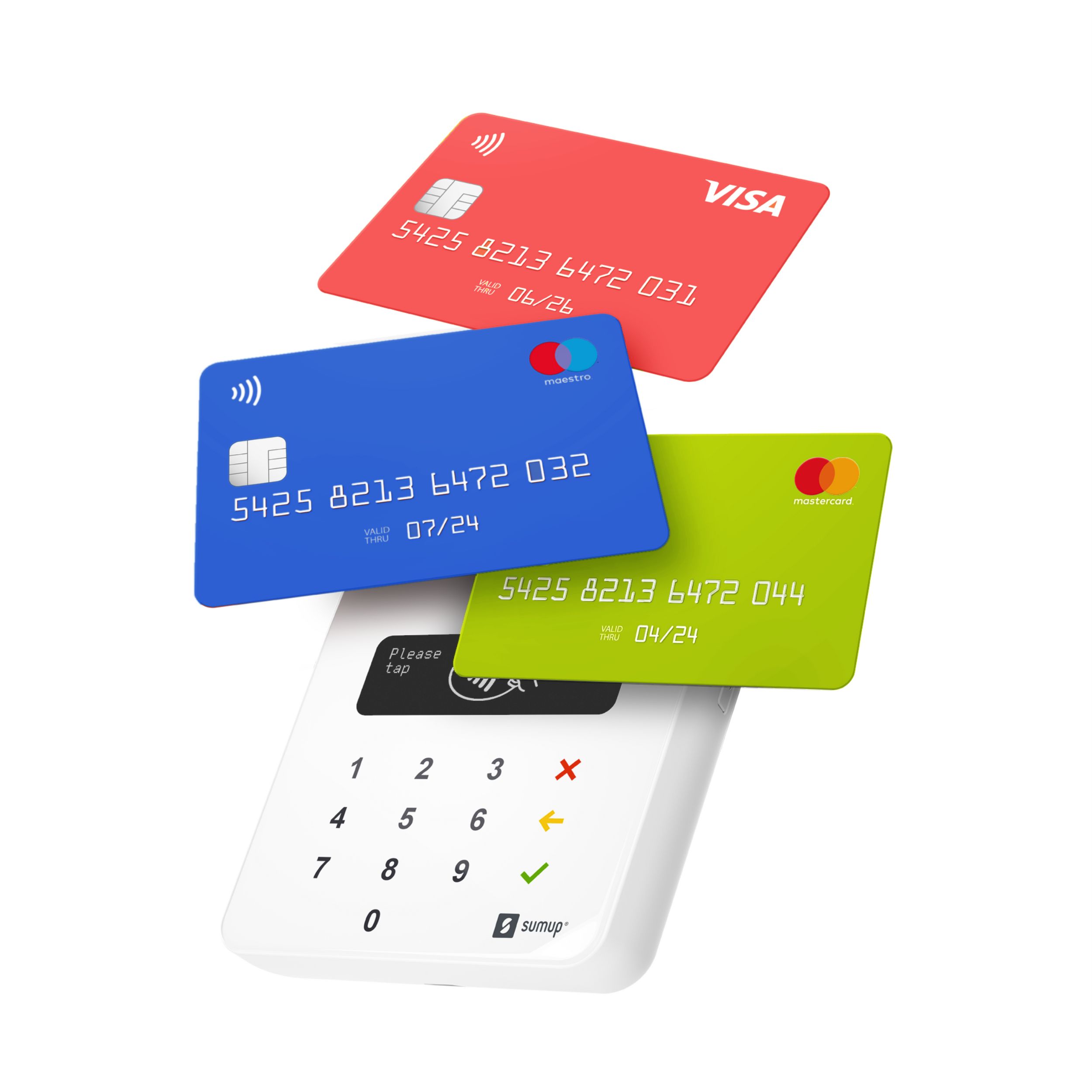SumUp Air Card reader | DIY at B&Q
