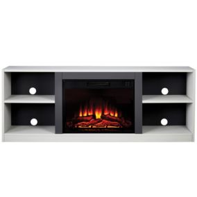 Camden Log effect Fires | Fires, stoves u0026 electric heating | Bu0026Q