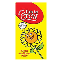 Sunny Sunflower Seed