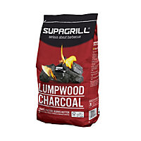Supagrill Lumpwood charcoal