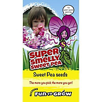 Super smelly Sweet pea Seed