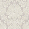 Superfresco Colours Audley Glitter effect Embossed Wallpaper