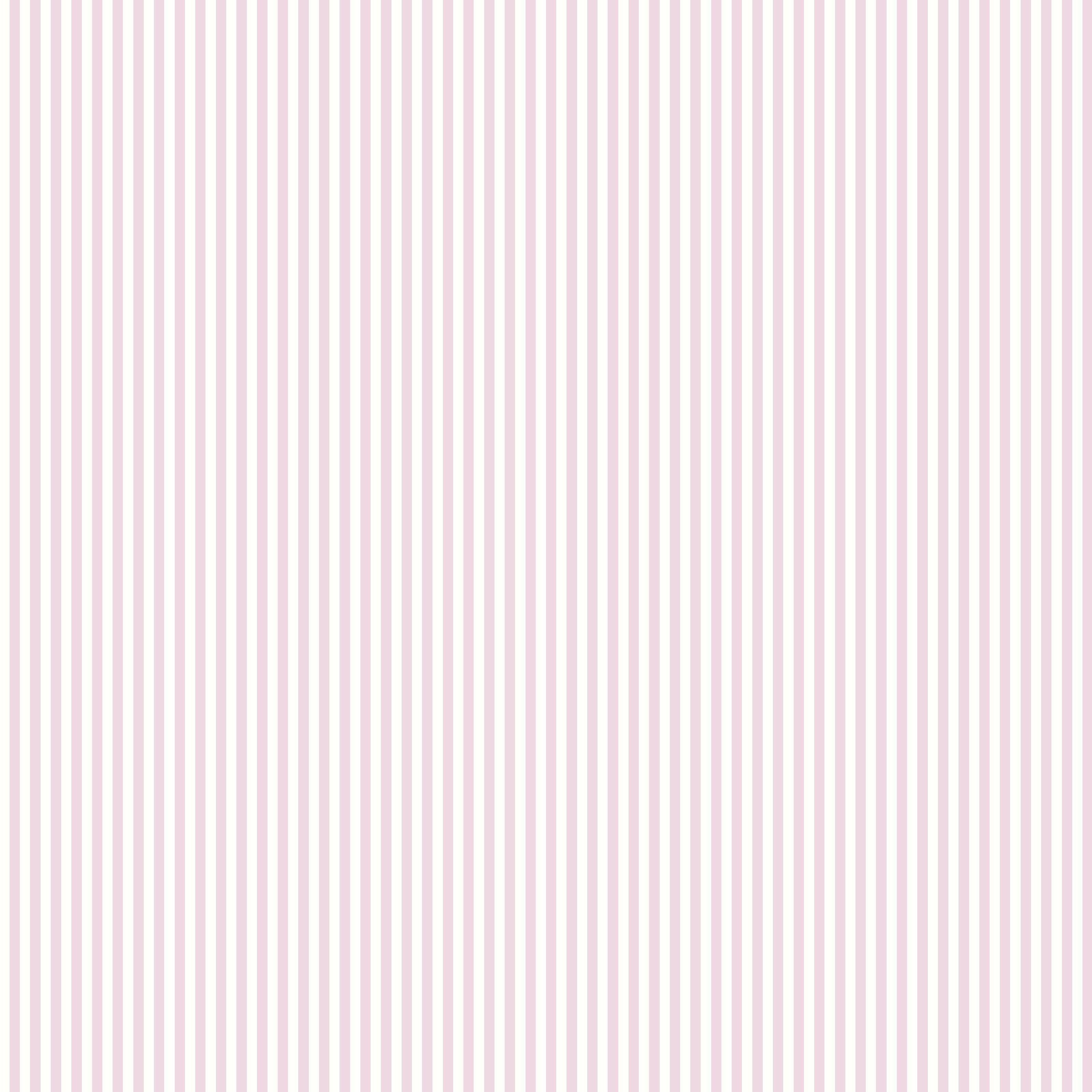 Superfresco Colours Pincord Pink Glitter effect Striped Smooth Wallpaper Sample