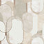Superfresco Easy Amaranthine Beige Smooth Wallpaper