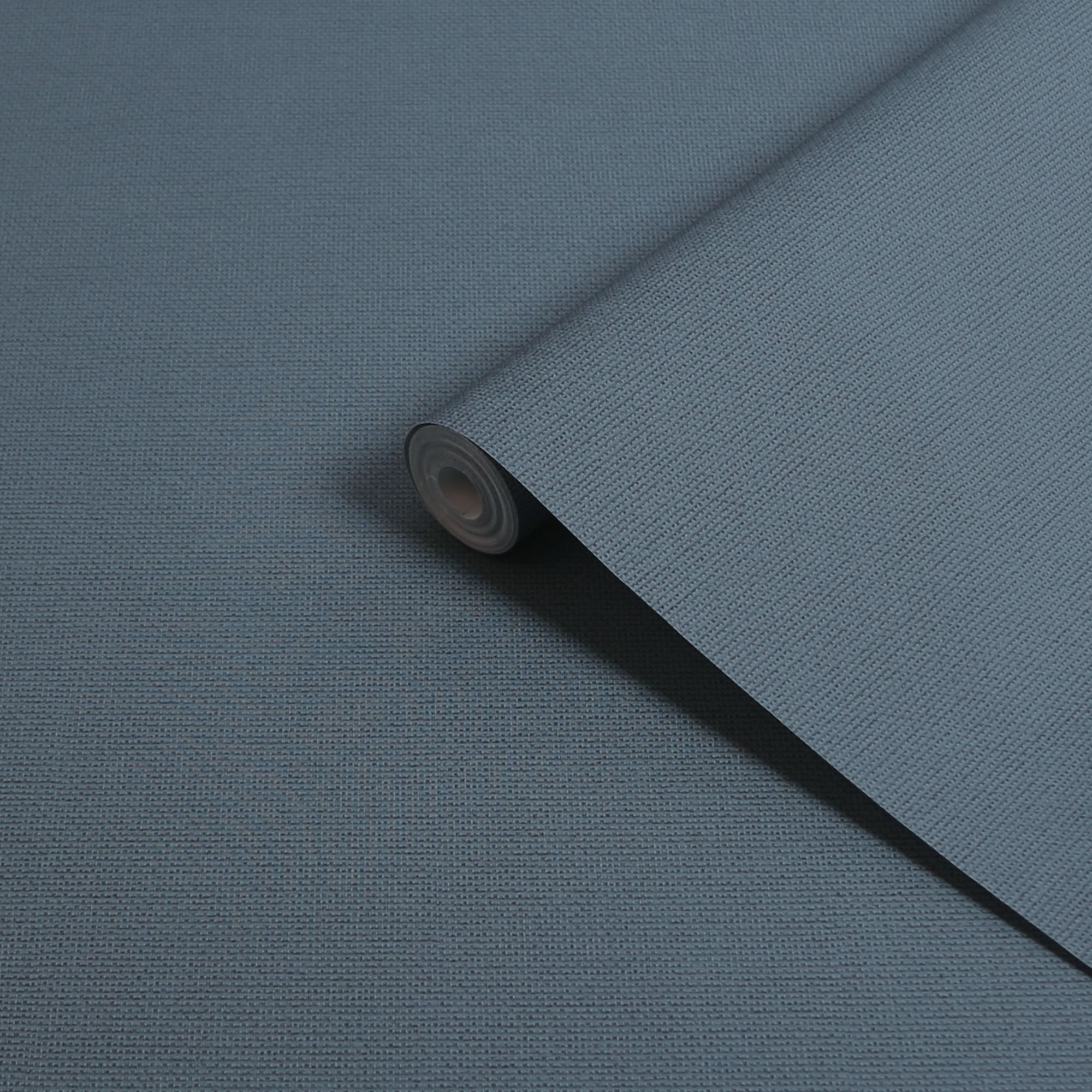 Superfresco Easy Blue Twill Embossed Wallpaper