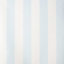 Superfresco Easy Blue & white Stripe Smooth Wallpaper