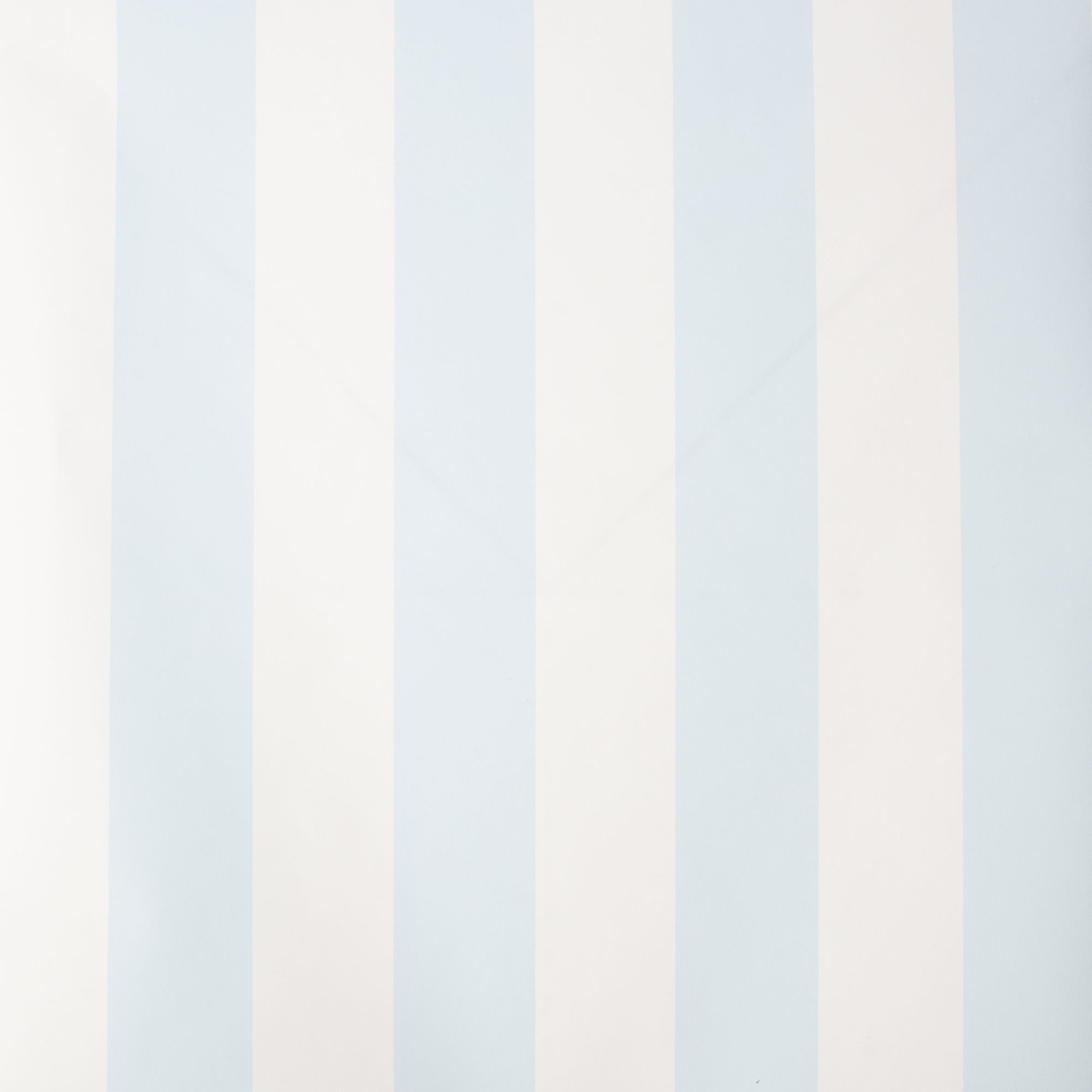 Superfresco Easy Blue & white Stripe Smooth Wallpaper