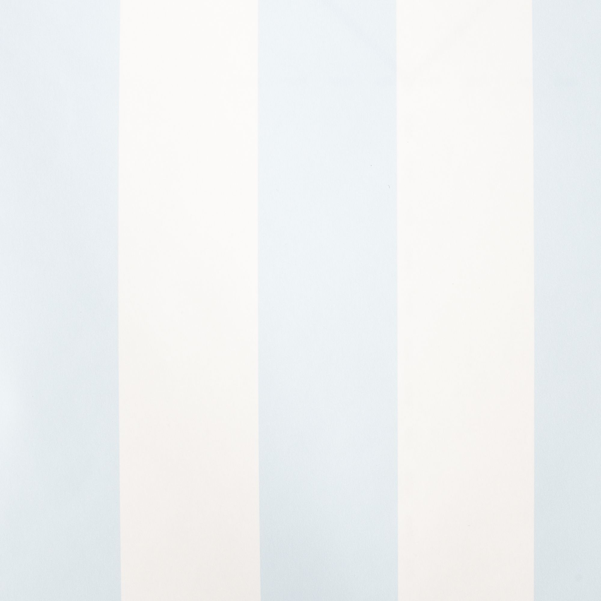 Superfresco Easy Blue & white Stripe Smooth Wallpaper