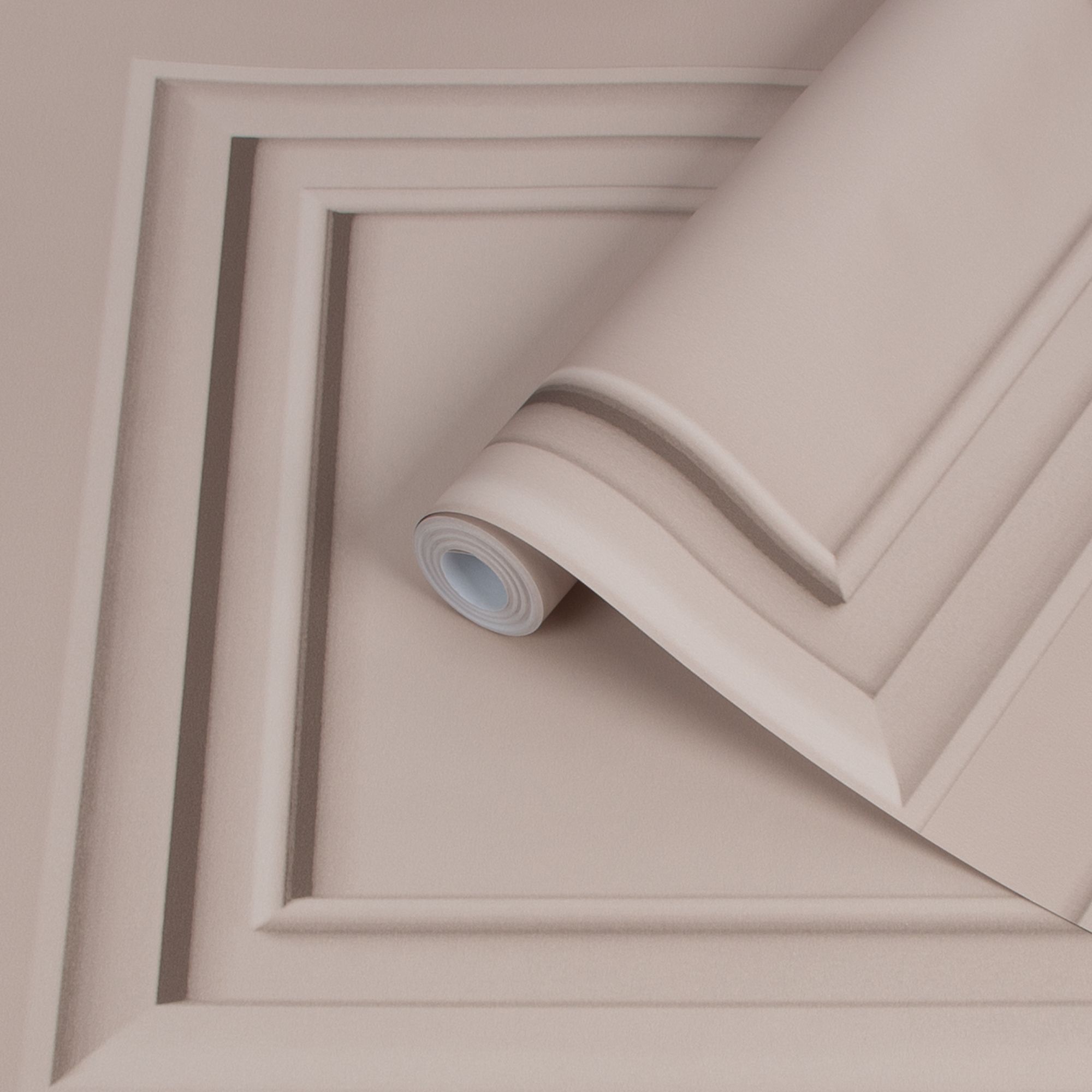 Với giấy dán tường màu hồng nhạt có hiệu ứng vân gỗ - Superfresco Easy Blush Panel Wood effect Smooth Wallpaper, bạn có thể tạo nên một không gian nữ tính, tinh tế và ấm cúng. Màu sắc nhẹ nhàng sẽ giúp tạo ra không gian đầy dịu dàng và thoải mái. Đừng bỏ qua cơ hội trang trí căn phòng của bạn với sản phẩm giấy dán tường độc đáo này!