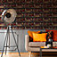 Superfresco Easy Bodleian Multicolour Metallic effect Smooth Wallpaper Sample