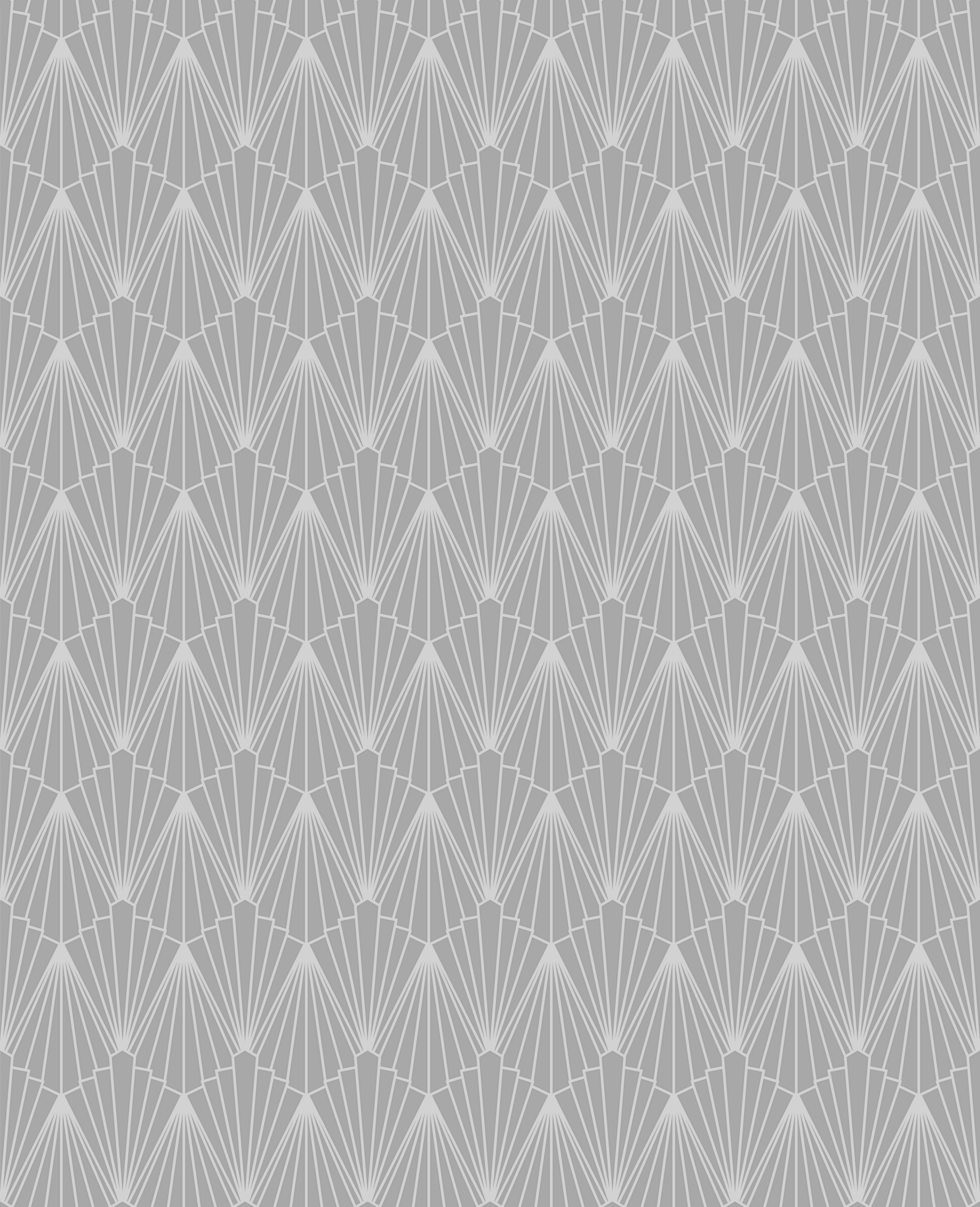 Superfresco Easy Deco Metallic effect Geometric Embossed Wallpaper