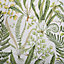 Superfresco Easy Fernery Green Leaves Smooth Wallpaper Sample
