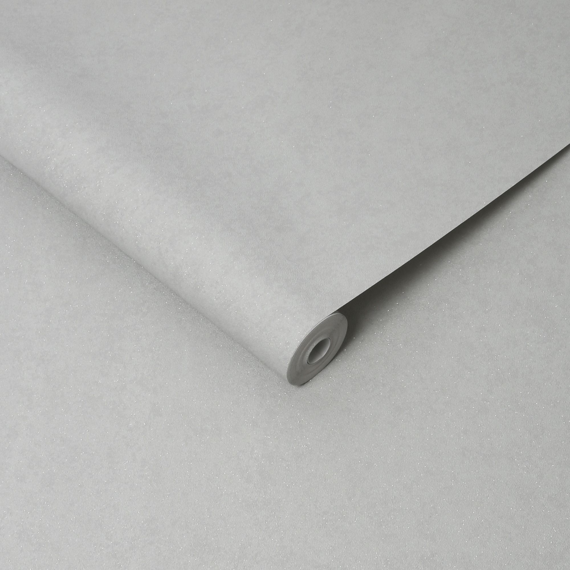 Superfresco Easy Grey Halo Smooth Wallpaper
