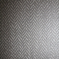 Superfresco Easy Grey Zig zag stripe Textured Wallpaper
