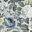 Superfresco Easy Multicolour Floral Smooth Wallpaper