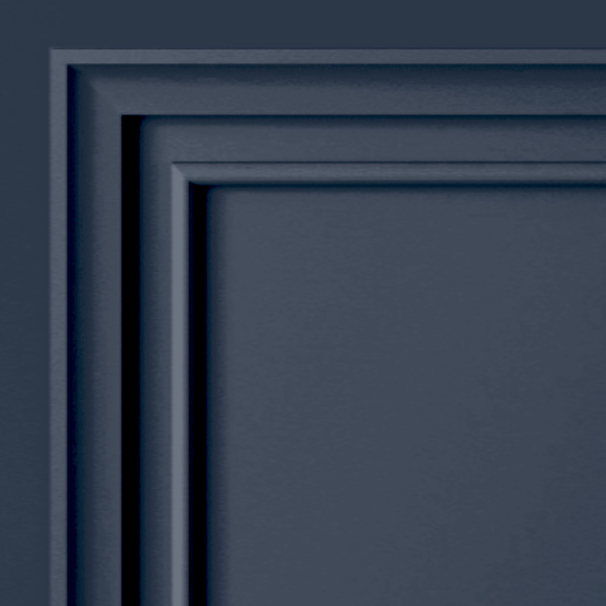 Superfresco Easy Navy Wood effect Panel Smooth Wallpaper