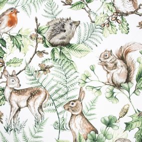 Animal Wallpaper | Wallpaper & wall coverings | B&Q