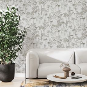 Washable Wallpaper | Wallpaper & wall coverings | B&Q