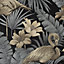 Superfresco Easy Sandrine Multicolour Tropical Smooth Wallpaper