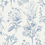 Superfresco Easy Sky Herbarium Smooth Wallpaper