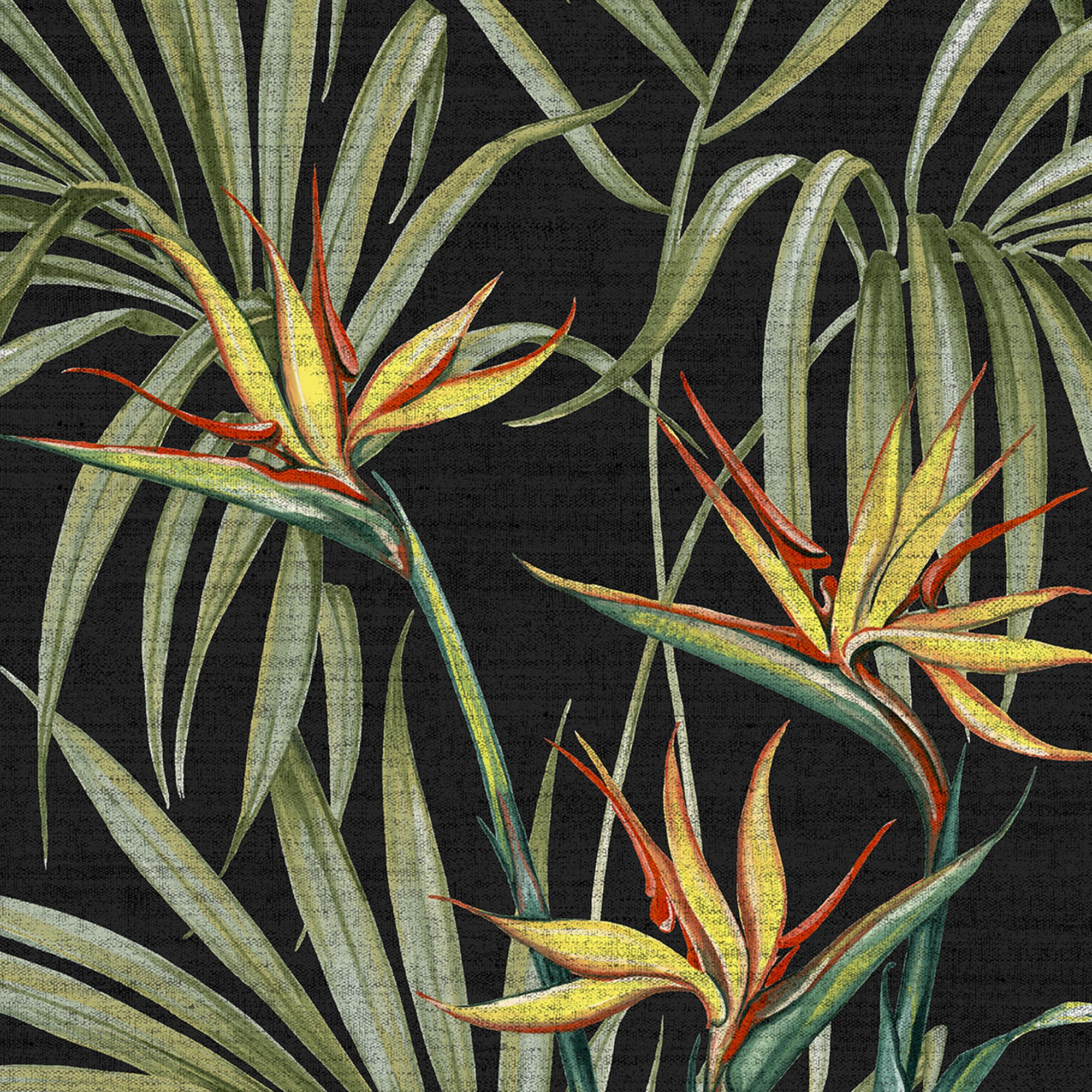 Superfresco Easy Sterlitzia Multicolour Leaves Smooth Wallpaper