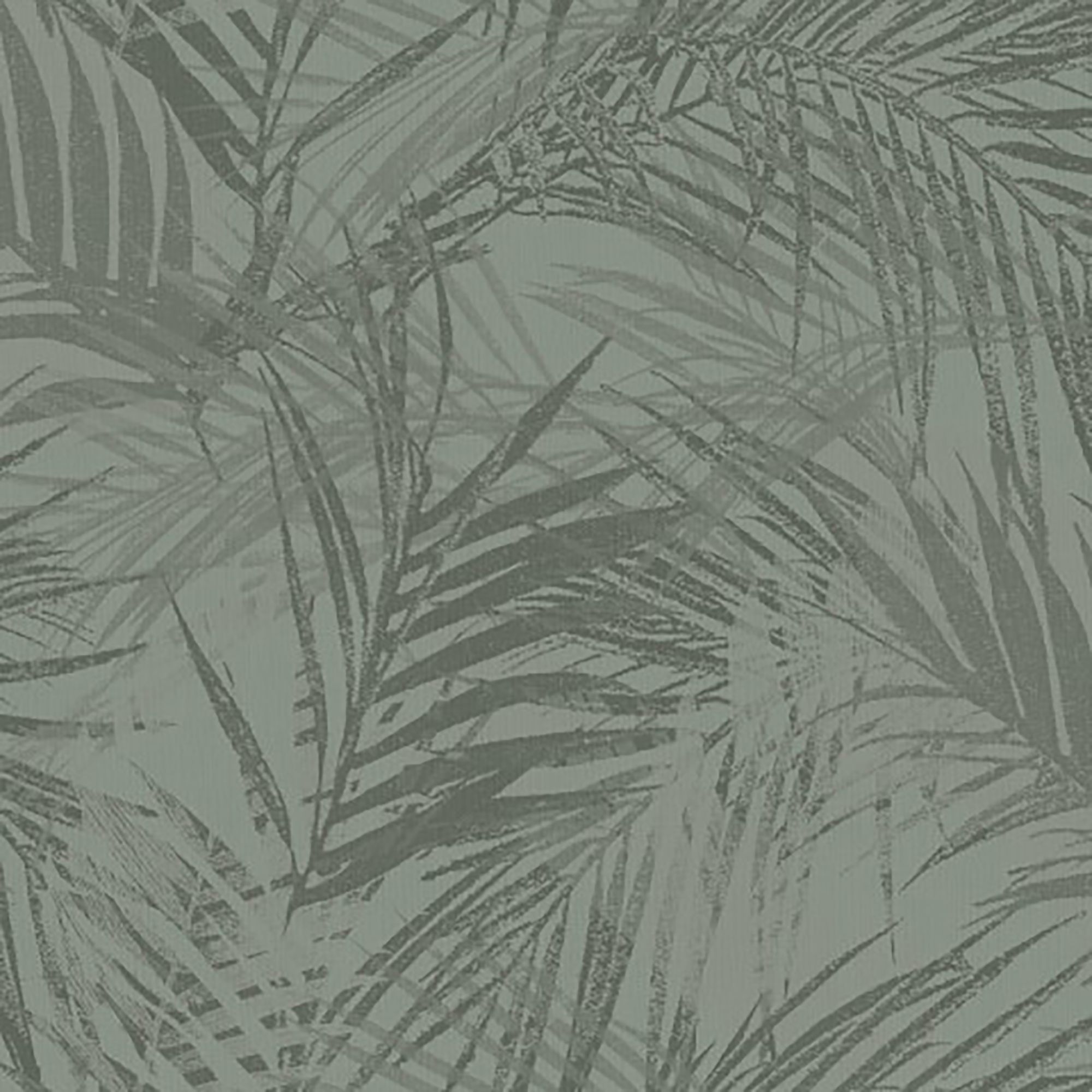 Superfresco Easy Summer Green Leaves Smooth Wallpaper DIY at B&Q