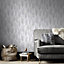 Superfresco Easy Tree Glitter effect Embossed Wallpaper
