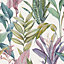 Superfresco Easy Utopian Multicolour Floral Smooth Wallpaper