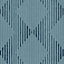 Superfresco Easy Wanderlust Illusion Blue Geometric Smooth Wallpaper