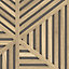 Superfresco Easy Wood effect Scandi Slat Smooth Wallpaper