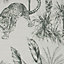 Superfresco Easy Zanzibar Green Tree Textured Wallpaper