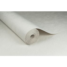 Superfresco White Crease Textured Wallpaper Sample