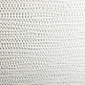 Superfresco White Grass cloth Blown Wallpaper