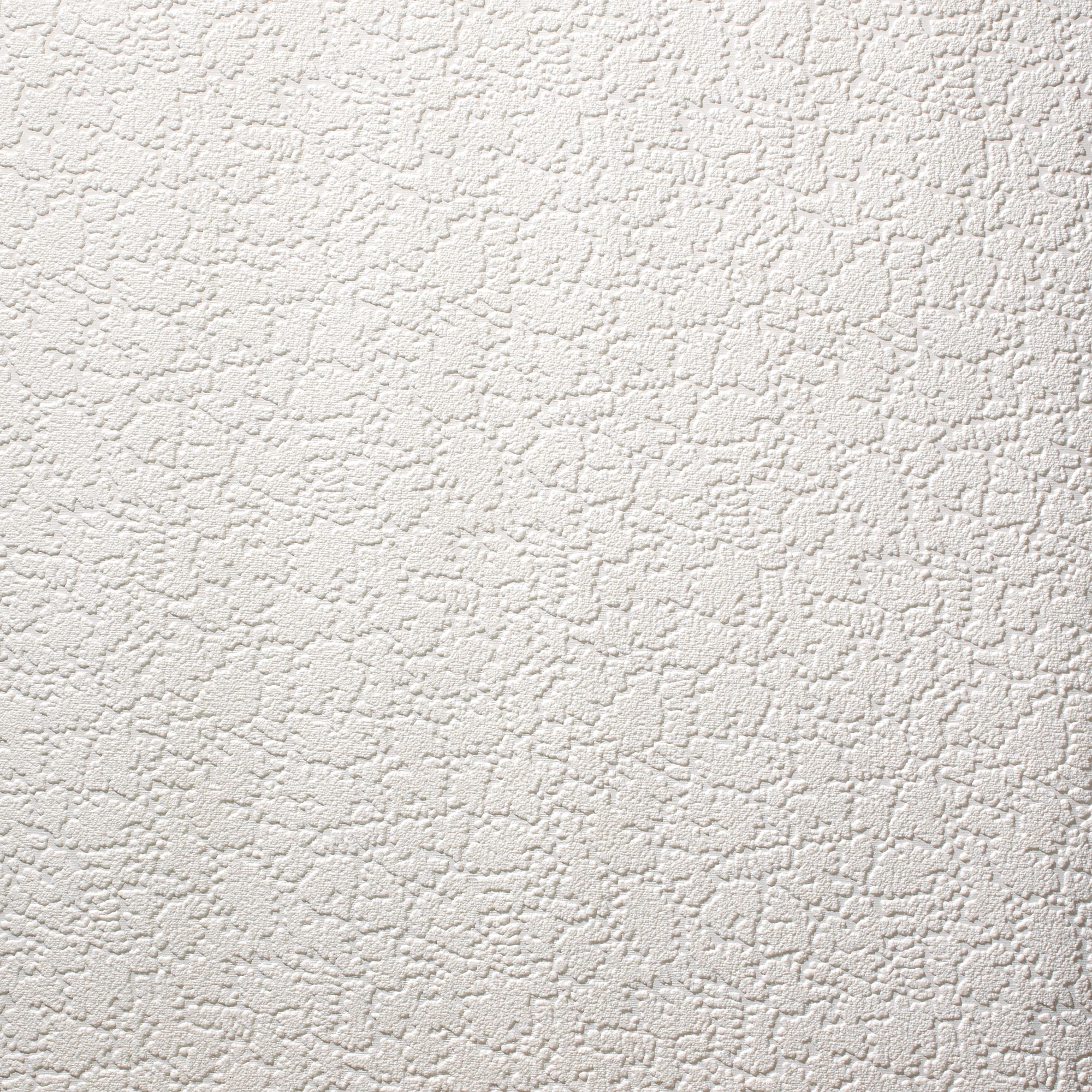 Superfresco White Snow Vintage Textured Wallpaper