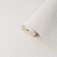 Superfresco White Stipple Textured Wallpaper