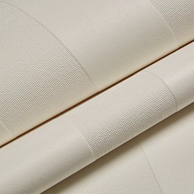Superfresco White Striped Wallpaper
