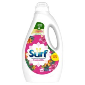 Surf Tropical Lily Laundry detergent, 2700L